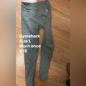 Gymshark leggings
